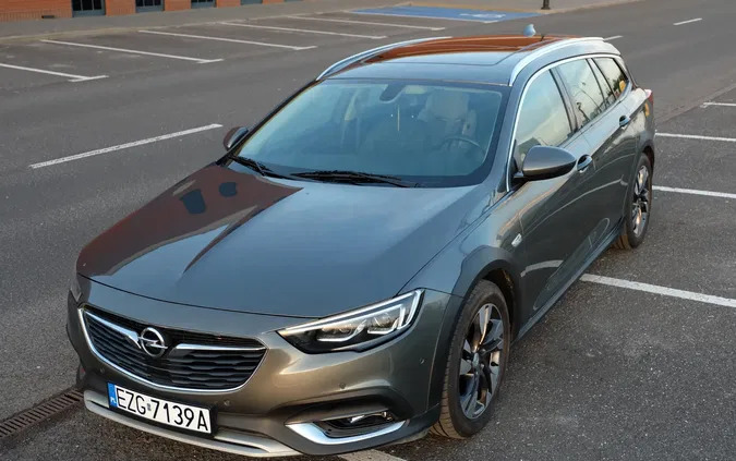 opel insignia Opel Insignia cena 72900 przebieg: 109000, rok produkcji 2018 z Góra